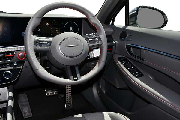 2024 Hyundai Sonata N Line DN8.V4