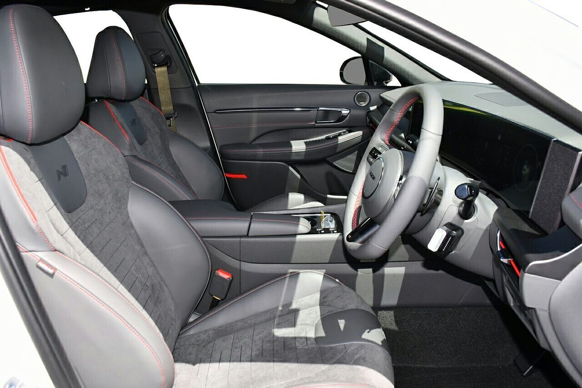 2024 Hyundai Sonata N Line DN8.V4