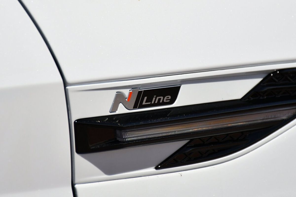 2024 Hyundai Sonata N Line DN8.V4