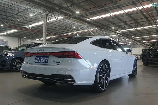 2021 Audi A7 55 TFSI 4K