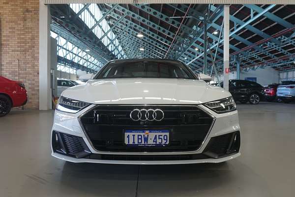 2021 Audi A7 55 TFSI 4K