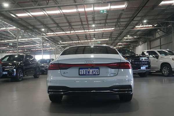 2021 Audi A7 55 TFSI 4K