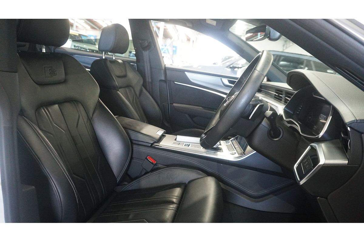 2021 Audi A7 55 TFSI 4K