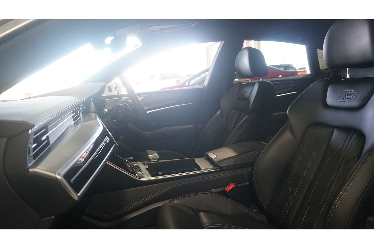 2021 Audi A7 55 TFSI 4K
