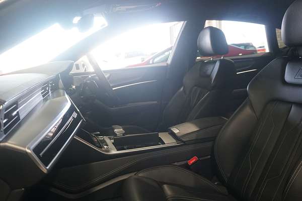2021 Audi A7 55 TFSI 4K