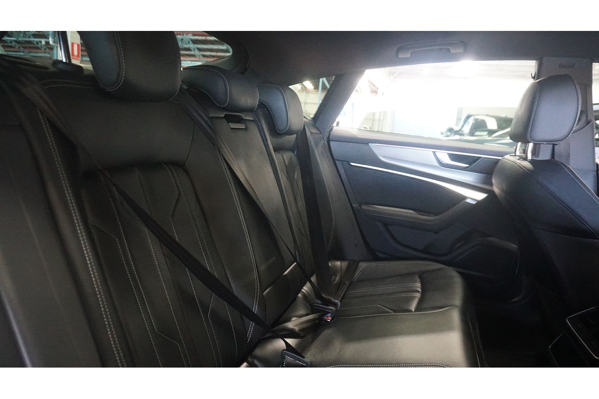 2021 Audi A7 55 TFSI 4K