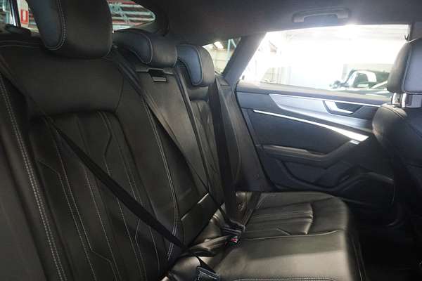 2021 Audi A7 55 TFSI 4K