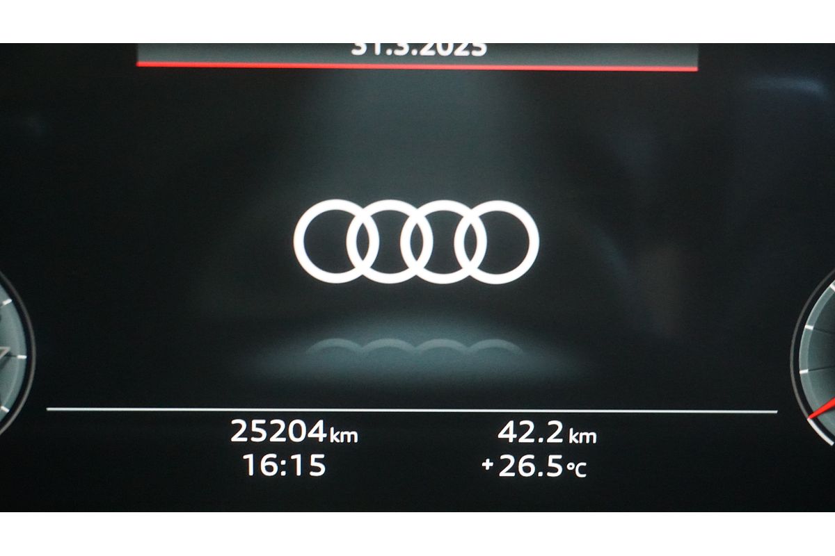 2021 Audi A7 55 TFSI 4K