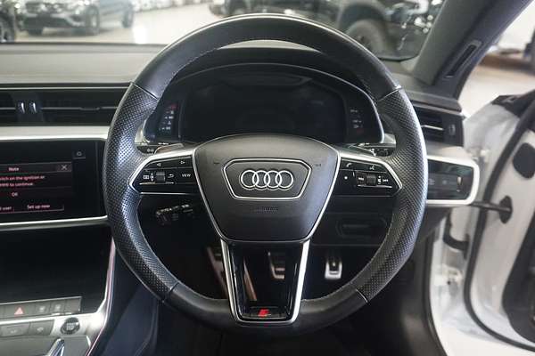 2021 Audi A7 55 TFSI 4K