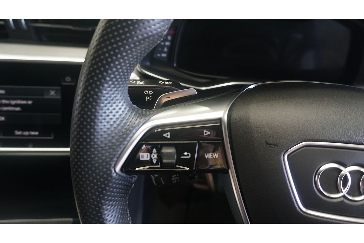 2021 Audi A7 55 TFSI 4K