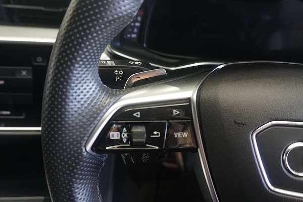 2021 Audi A7 55 TFSI 4K