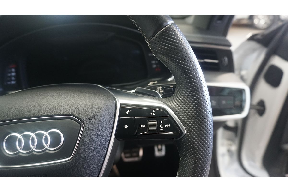 2021 Audi A7 55 TFSI 4K
