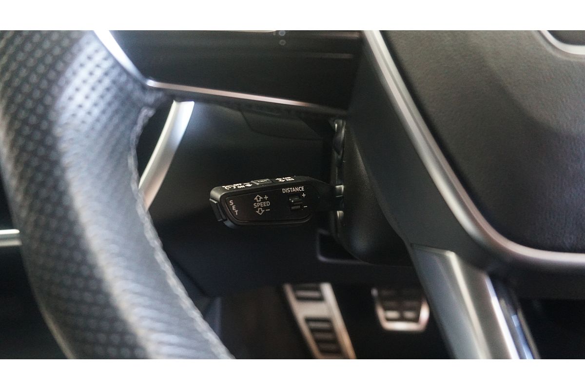 2021 Audi A7 55 TFSI 4K