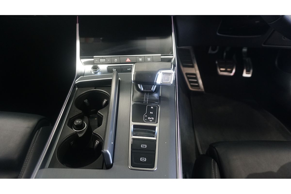 2021 Audi A7 55 TFSI 4K