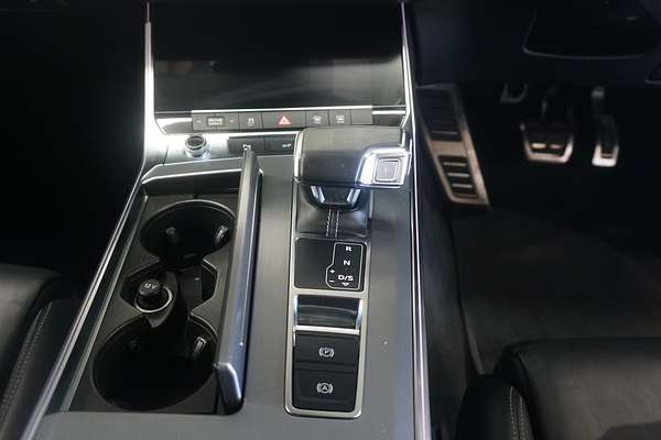 2021 Audi A7 55 TFSI 4K