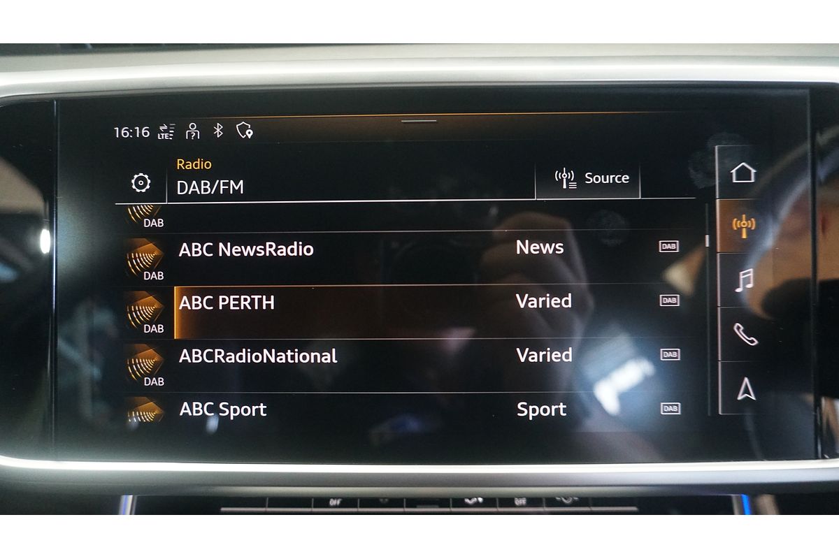 2021 Audi A7 55 TFSI 4K