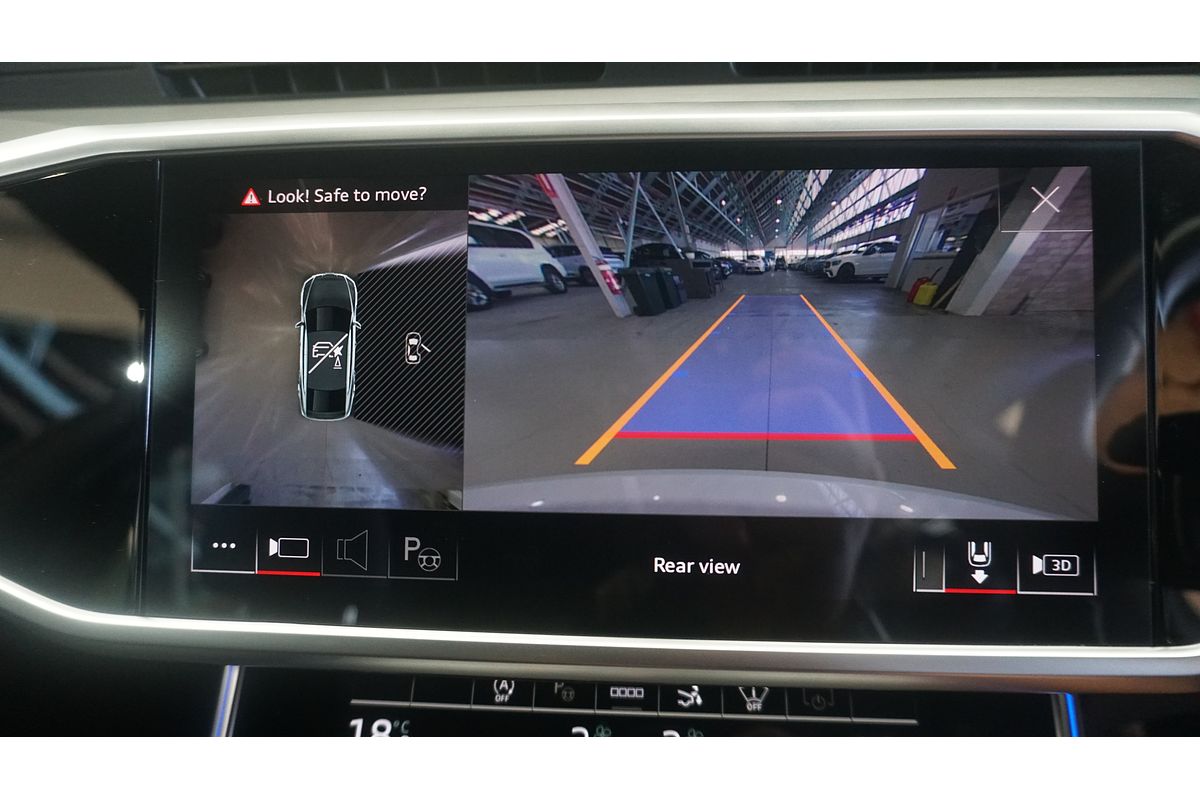 2021 Audi A7 55 TFSI 4K