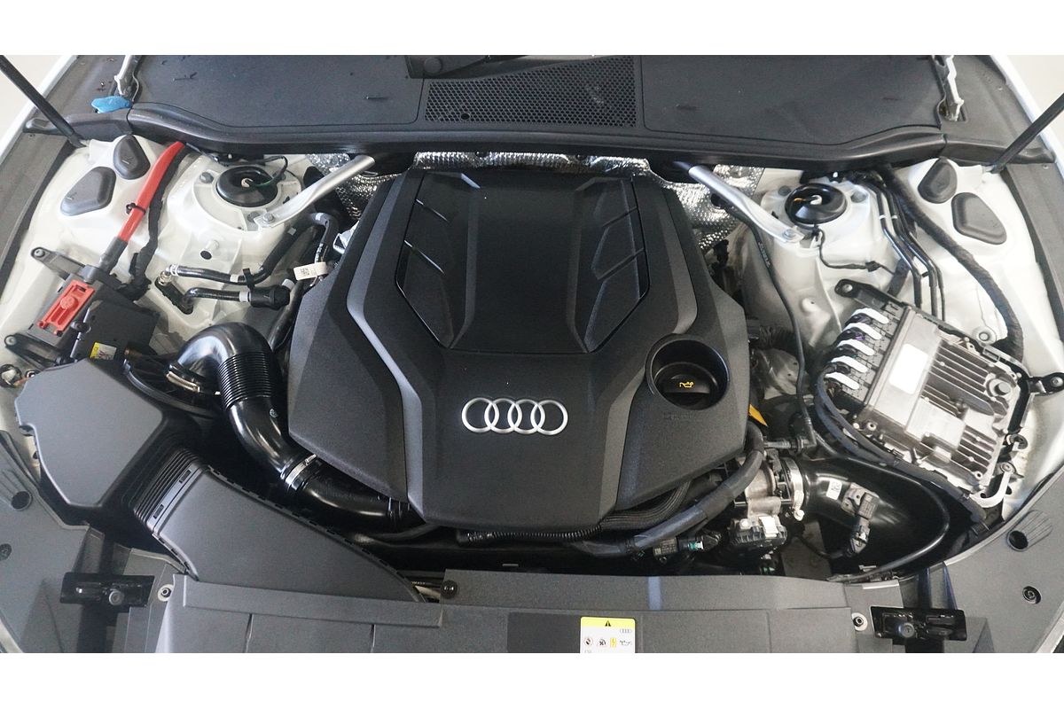 2021 Audi A7 55 TFSI 4K
