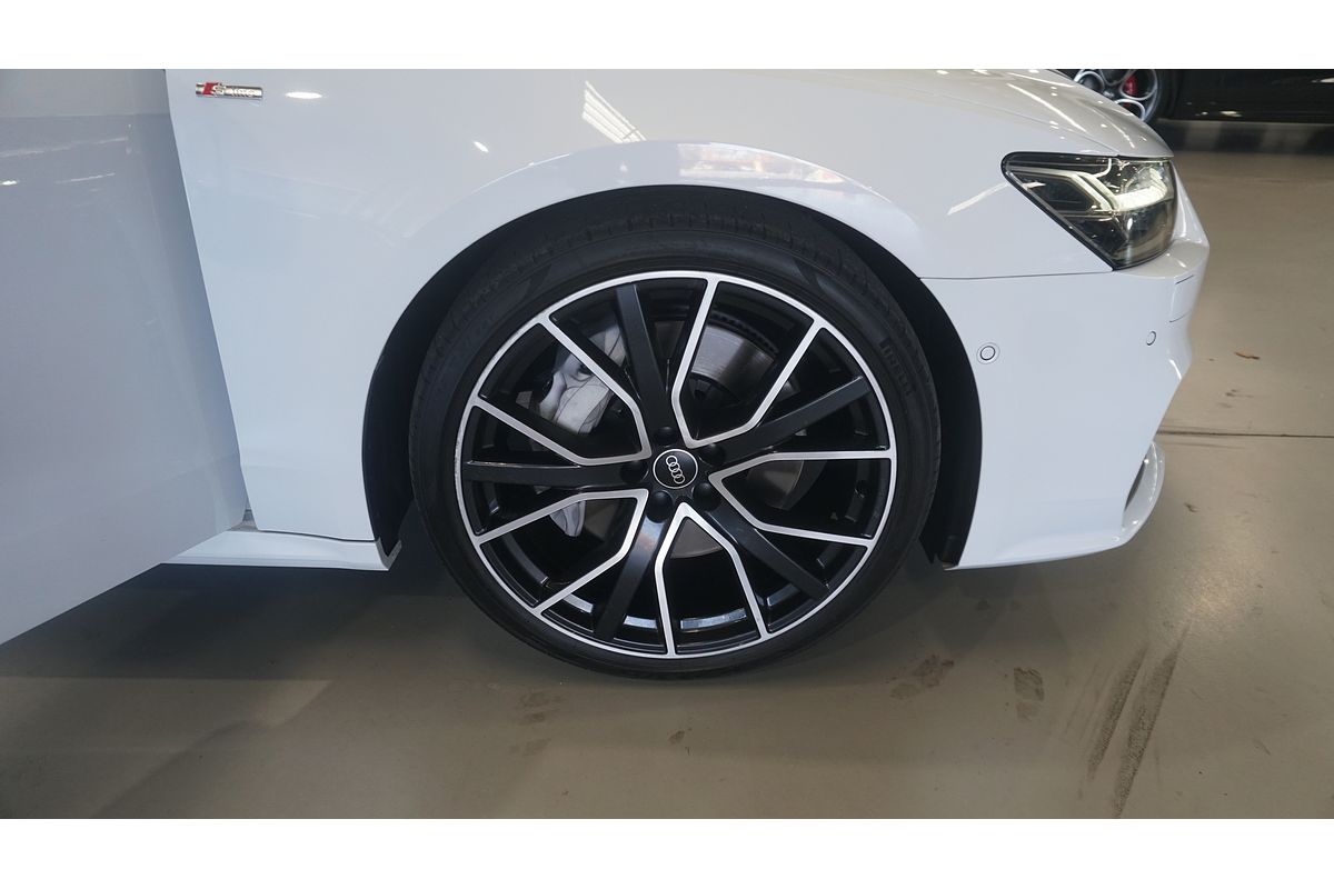 2021 Audi A7 55 TFSI 4K