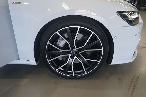 2021 Audi A7 55 TFSI 4K