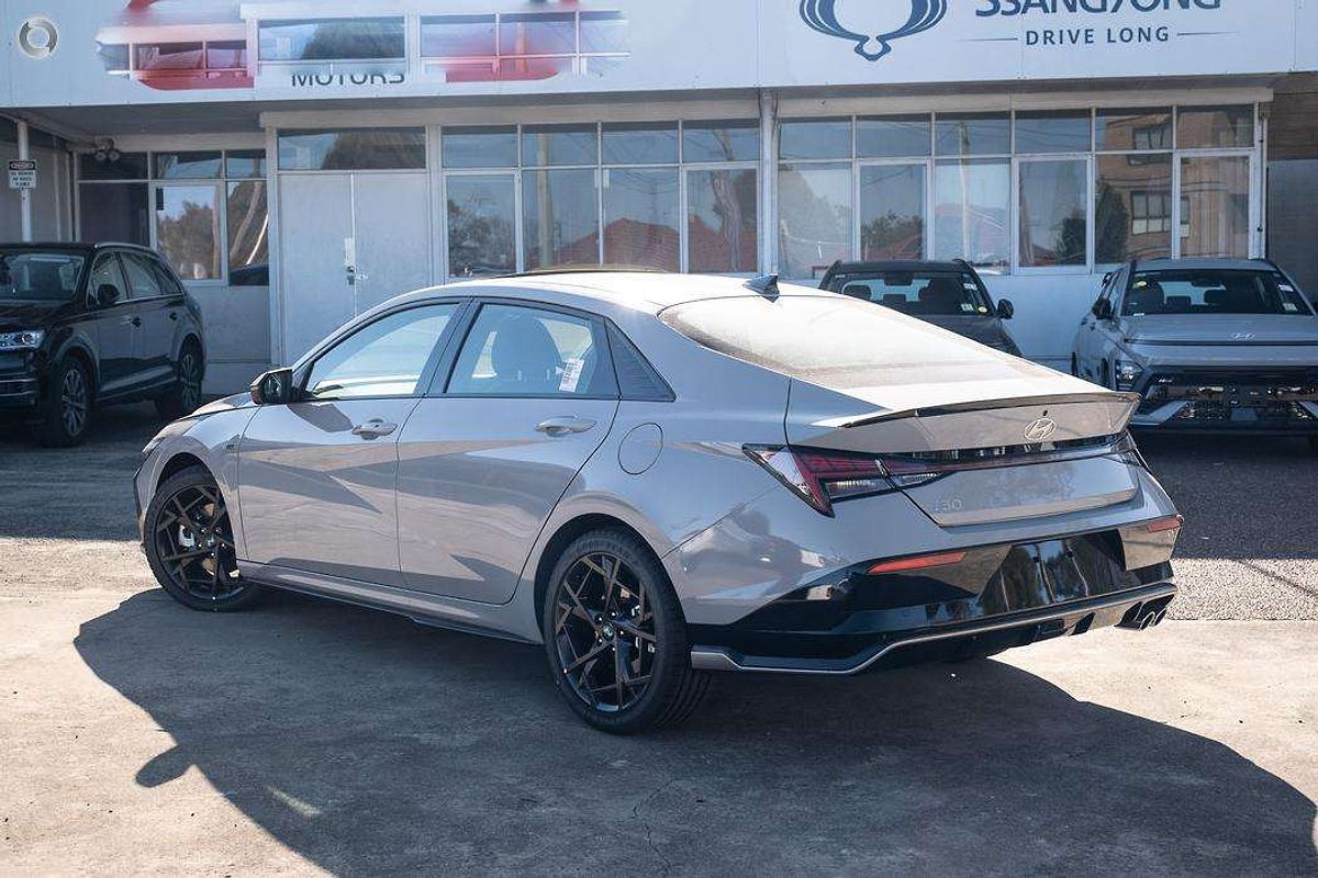 2025 Hyundai i30 N Line Premium CN7.V3