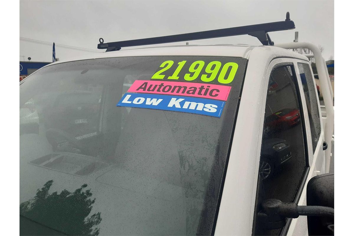 2010 Volkswagen TRANSPORTER 132 TDI LWB T5 MY10 Front Wheel Drive