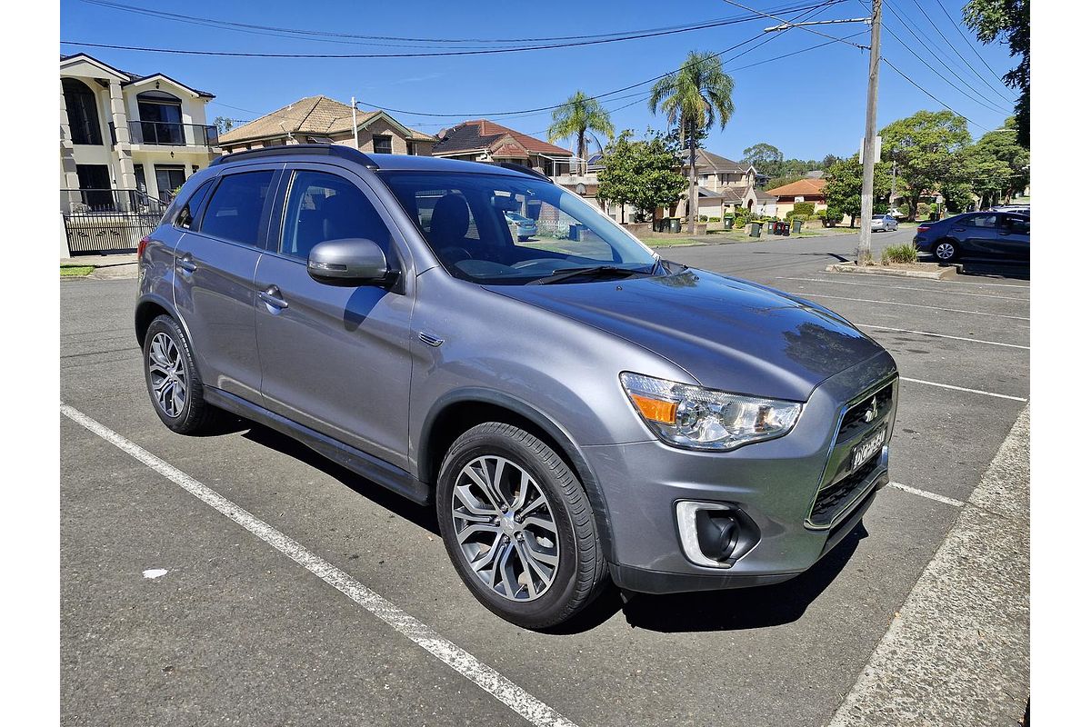 2015 Mitsubishi ASX LS XB