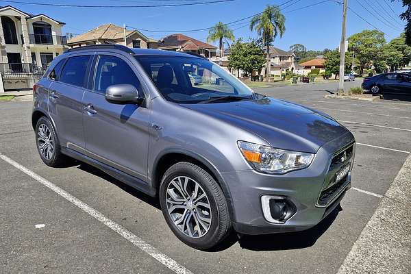 2015 Mitsubishi ASX LS XB