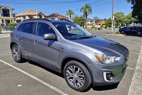 2015 Mitsubishi ASX LS XB
