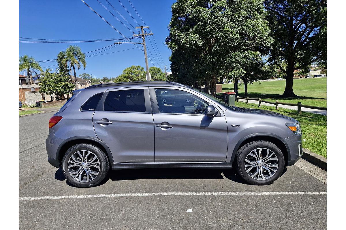 2015 Mitsubishi ASX LS XB