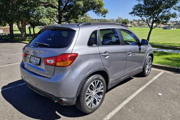 2015 Mitsubishi ASX LS XB