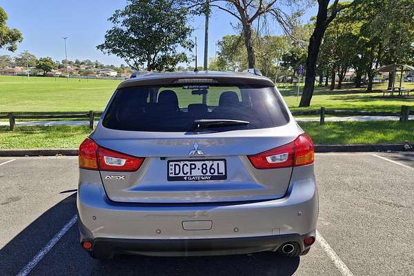 2015 Mitsubishi ASX LS XB