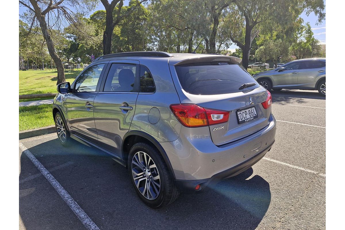 2015 Mitsubishi ASX LS XB