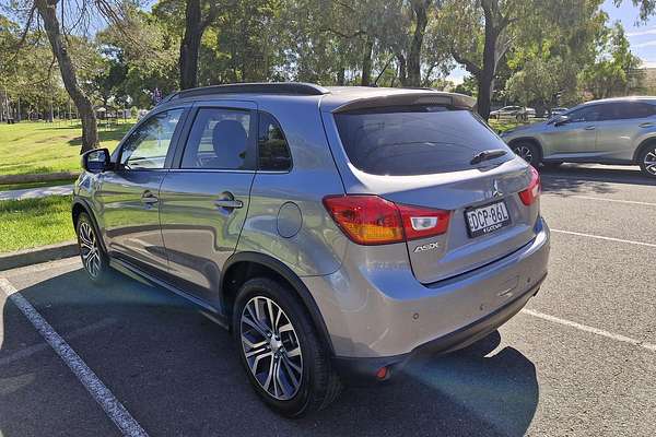 2015 Mitsubishi ASX LS XB