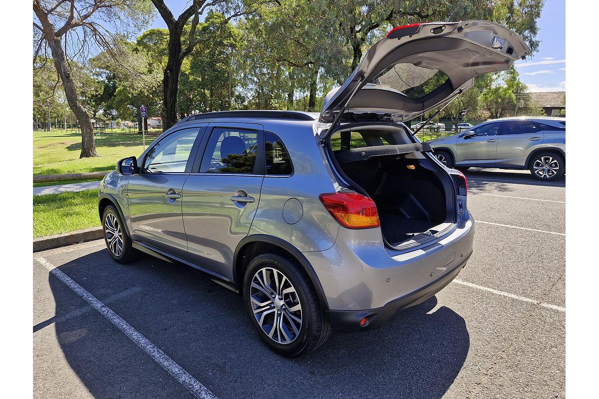 2015 Mitsubishi ASX LS XB