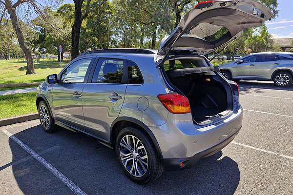 2015 Mitsubishi ASX LS XB
