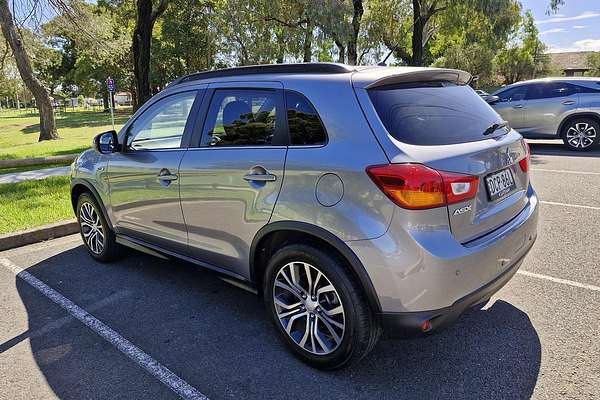 2015 Mitsubishi ASX LS XB