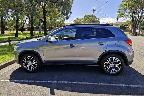 2015 Mitsubishi ASX LS XB