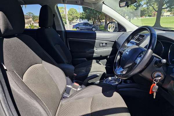 2015 Mitsubishi ASX LS XB