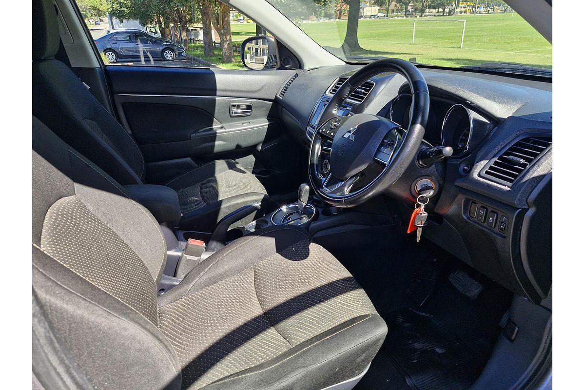 2015 Mitsubishi ASX LS XB