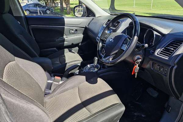 2015 Mitsubishi ASX LS XB