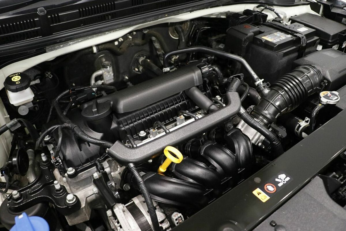 2022 Kia Stonic S YB