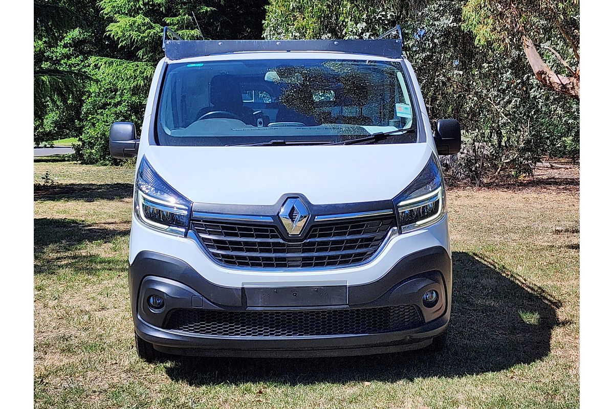 2020 Renault Trafic Premium 103kW X82 LWB