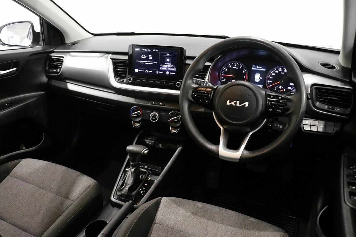 2022 Kia Stonic S YB