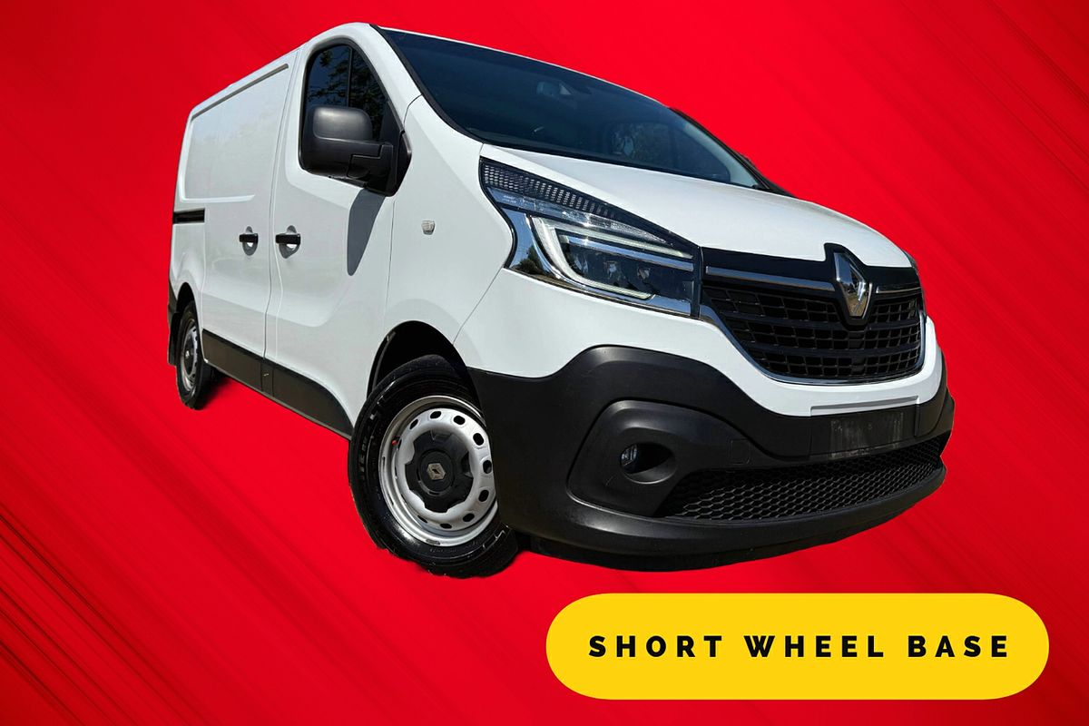 2020 Renault Trafic Premium 125kW X82 SWB