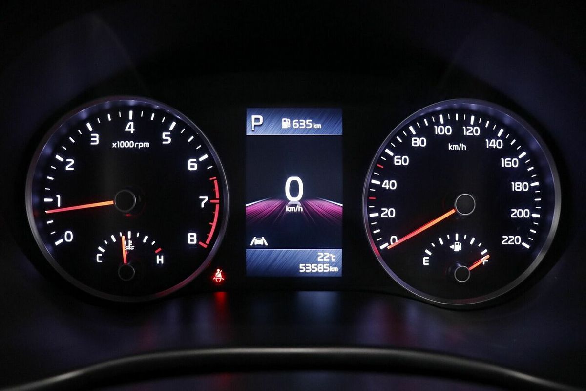 2022 Kia Stonic S YB