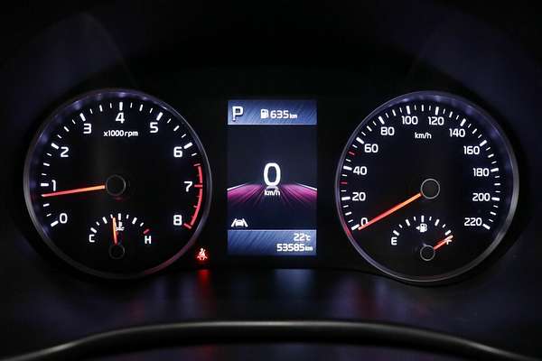 2022 Kia Stonic S YB