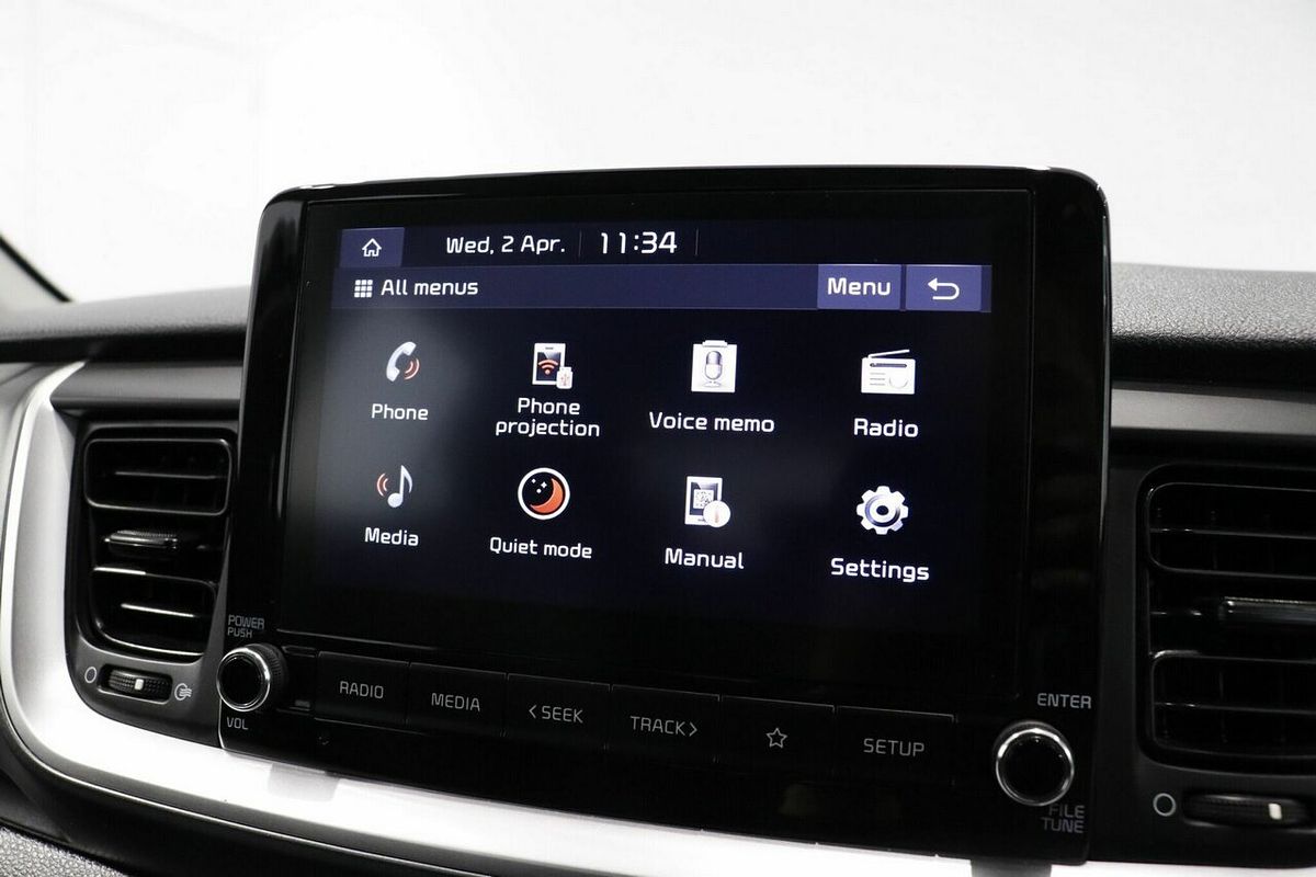 2022 Kia Stonic S YB