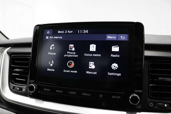2022 Kia Stonic S YB