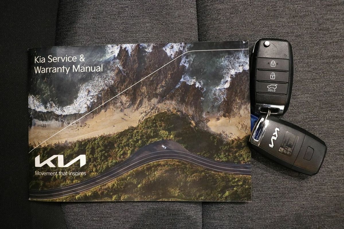 2022 Kia Stonic S YB